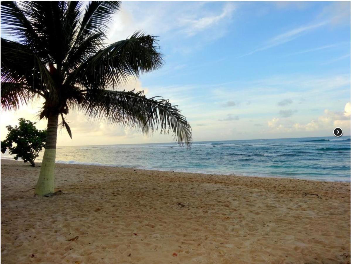 Charmante Maison A Anse-Bertrand Avec Jardin Prive Villa Exteriör bild